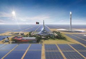 DEWA’s solar park to generate 5,000MW power by 2030
