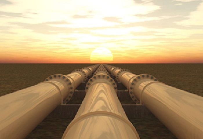 Austria makes use of oil pipeline to produce electricity