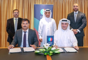 ENOC Group partners with IOC to expand its global footprint
