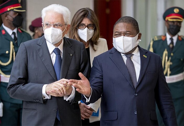 Possible Energy Cooperation Between Italy and Mozambique