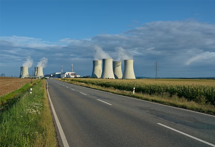 Nuclear Power Makes a Comeback