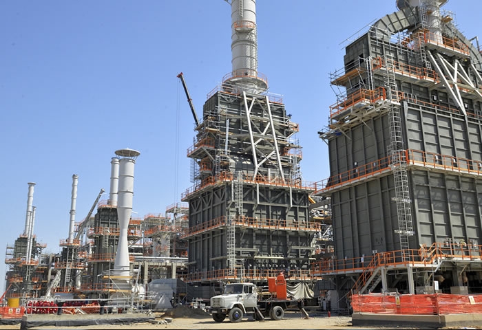 Turkmenistan inaugurates $1.7bn GTL plant