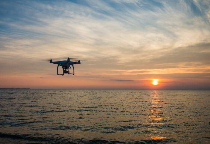 In high-sight: Drones in oil and gas industry