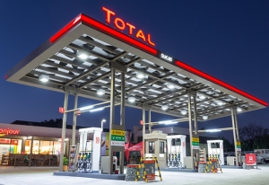 Total launches its 1000th solar-powered service station in Morocco