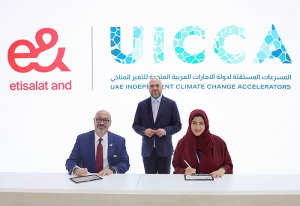 e&amp; Takes Action for Climate, Joins UICCA as UAE’s First Private Entity