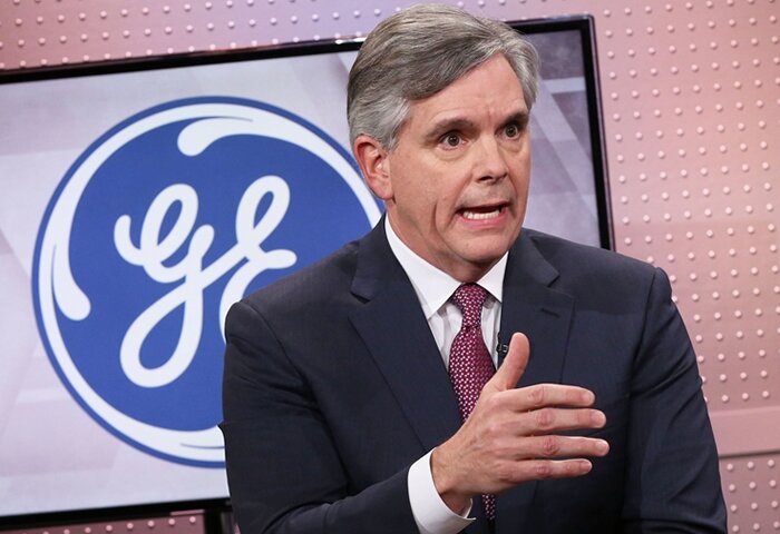 General electric: an empire on the verge of falling