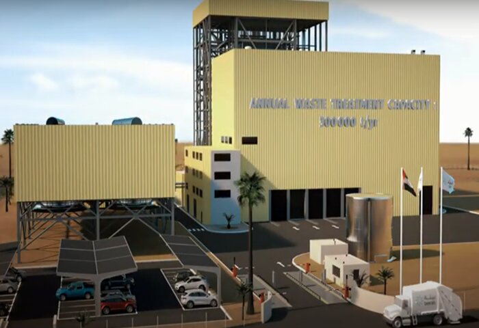 UAE to use waste-to-power plants to tackle trash build up
