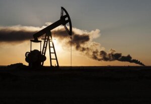 Oil scene in Iraq and Syria