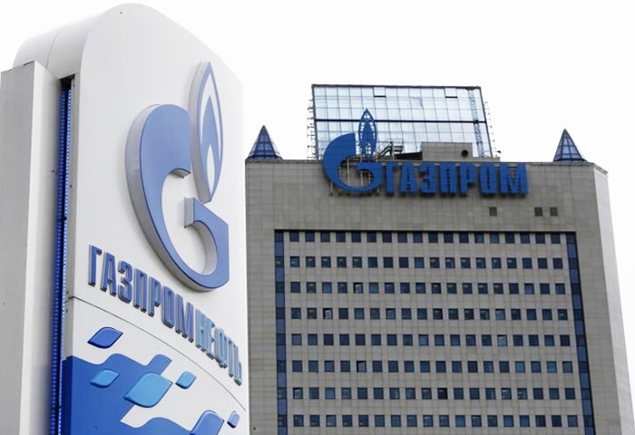 Gazprom benefits from rising energy prices as Q2 profits soar
