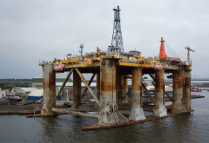 How Can Old Oil Platforms Contribute to the Circular Economy?