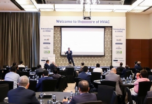 Middle East HVAC industry experts meet in Dubai to further sustainability goals