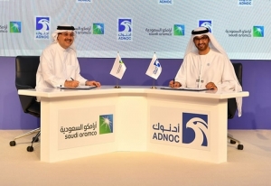 ADIPEC 2018 – ADNOC signs major deals with Aramco and Indian oil firm