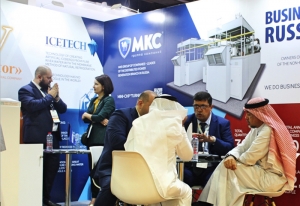 ICETECH introduces innovative polymeric membrane tech to solve worldwide water crisis