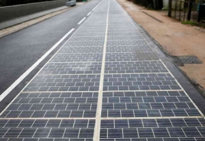 France gives solar roads another try