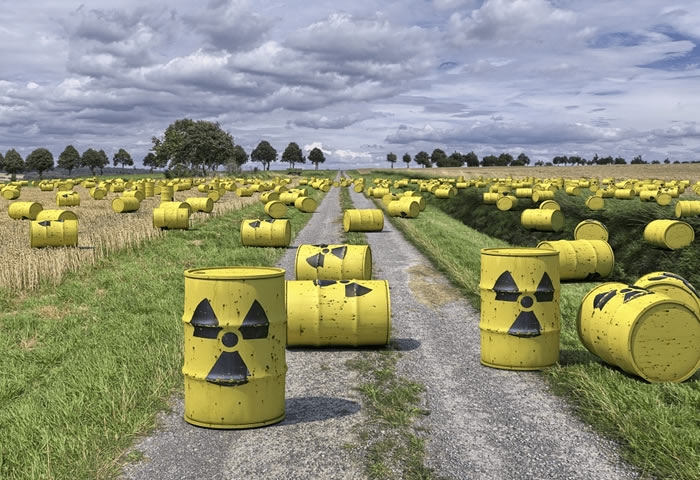 Not dealing with nuclear waste is a big deal