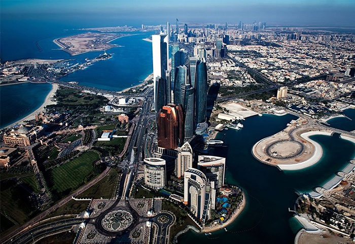 Abu Dhabi Rated as Smartest City in MENA and 13th Globally