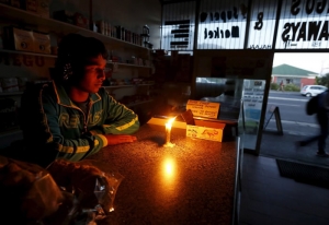 S.Africa commits to terminate blackouts prior to national elections