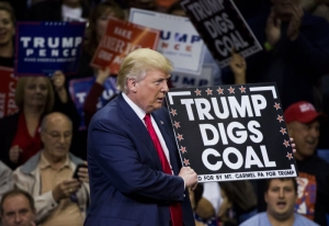 50 coal power plants are closing despite Trumps’ pro-coal rhetoric