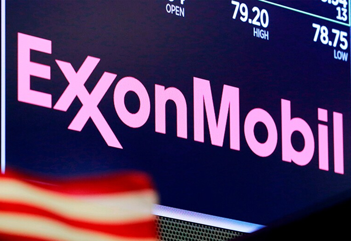 ExxonMobil reports positive comeback for Q4 2021