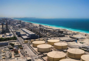 World’s Largest RO Desalination Plant Reaches 50% Production Capacity