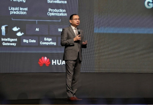 Huawei launches intelligent oil &amp; gas fields solution