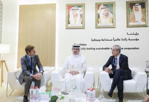DEWA strengthens its bonds with France’s ENGIE Group