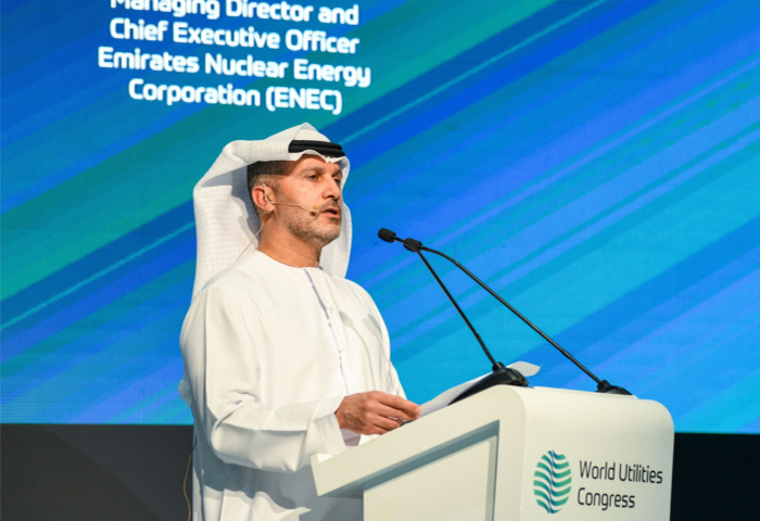 UAE Powering Net Zero Through Nuclear Energy