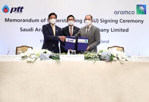 Aramco, Thailand’s National Oil Company Explore Energy Collaboration