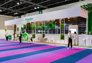 Schneider Electric partners with Dubai Municipality on smart cities innovations at WETEX