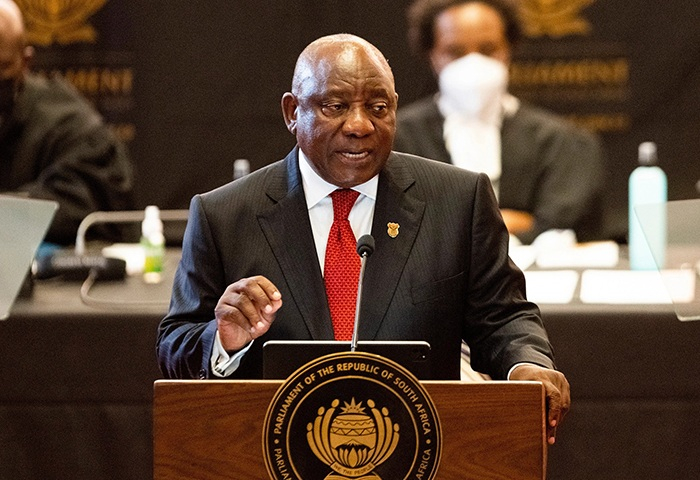 President Ramaphosa Outlines Sweeping Plans for Long-Term Energy Security
