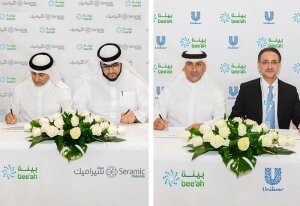 Bee’ah furthers UAE sustainability aims with new partnerships