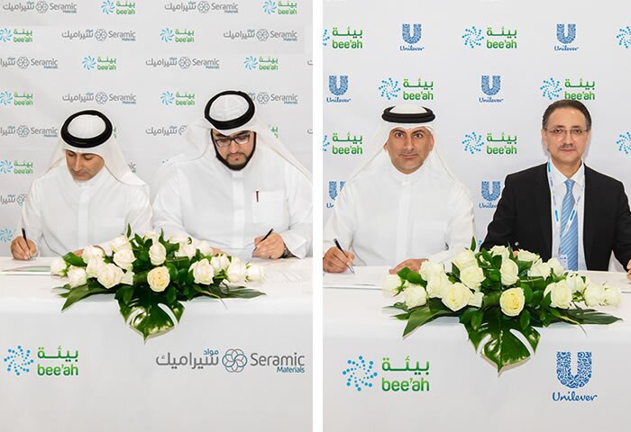 Bee’ah furthers UAE sustainability aims with new partnerships